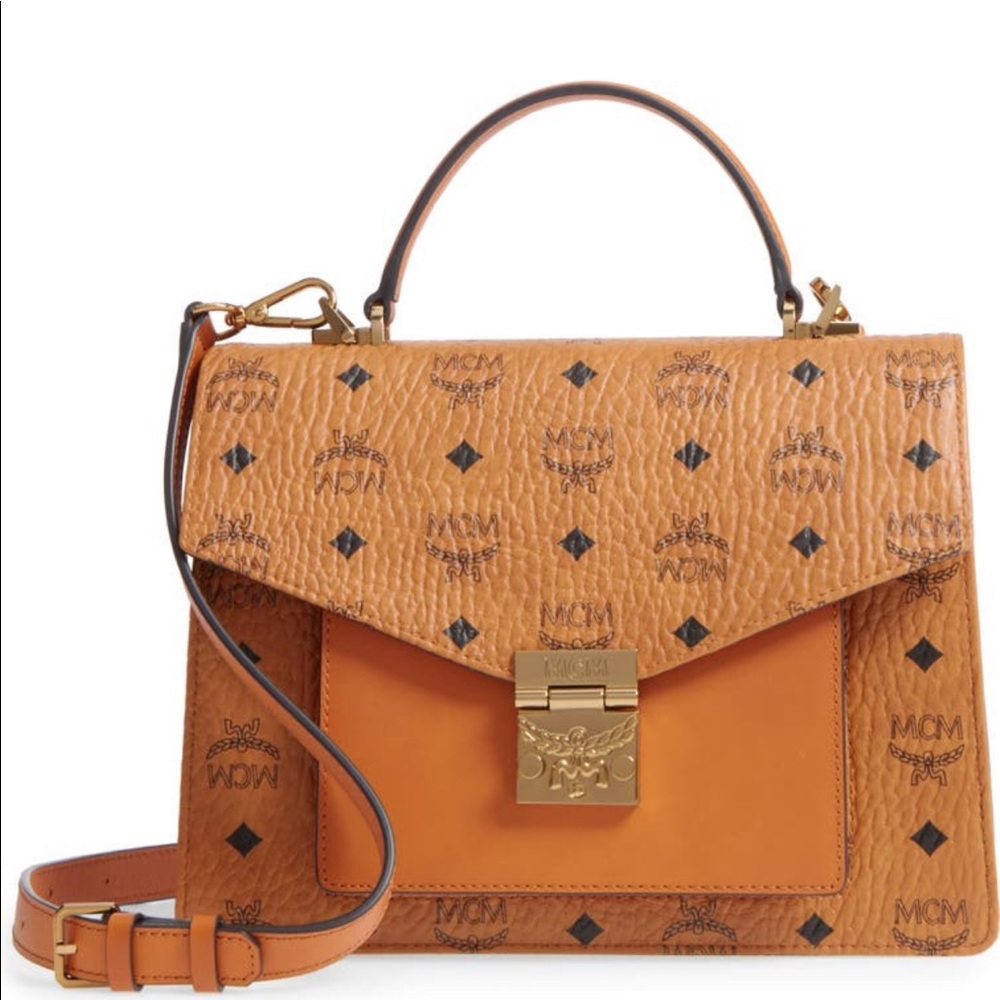 Mcm purse.  Like new